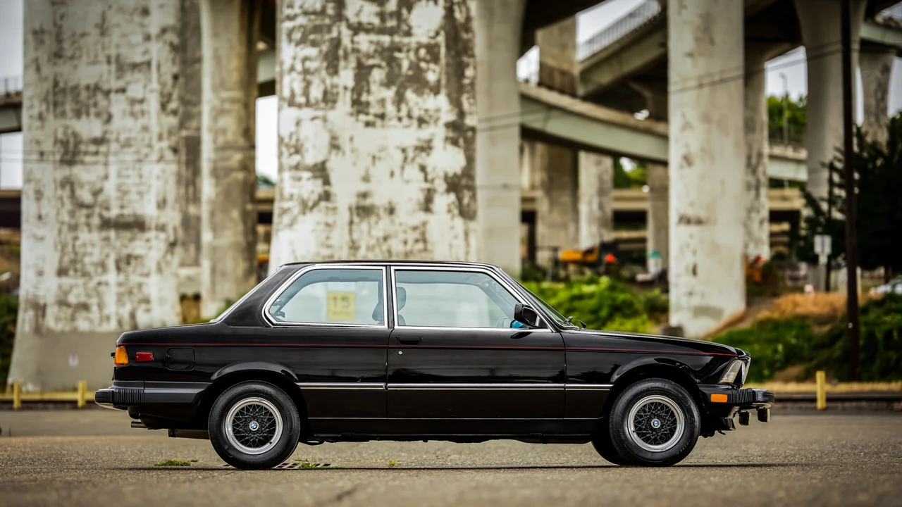 1980 BMW E21 3 Series - Image 10 of 31