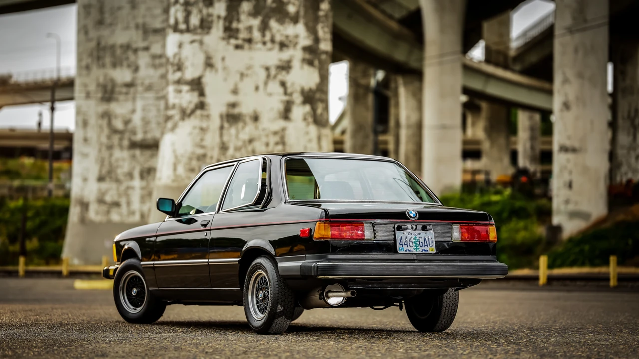 1980 BMW E21 3 Series - Image 12 of 31