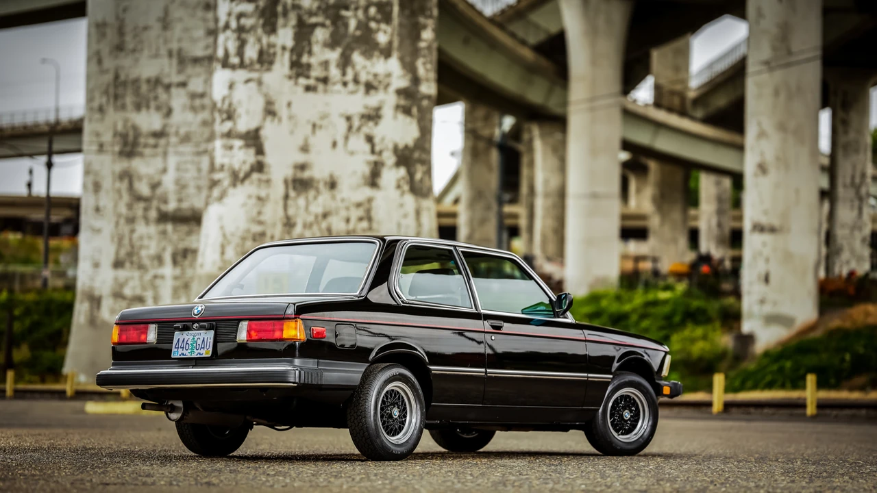 1980 BMW E21 3 Series - Image 13 of 31