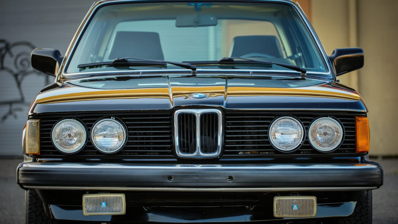 1980 BMW E21 3 Series - Image 20 of 31
