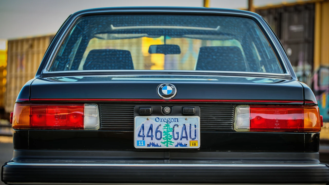 1980 BMW E21 3 Series - Image 30 of 31