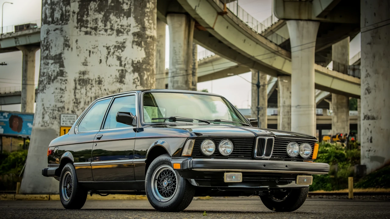 1980 BMW E21 3 Series - Image 5 of 31