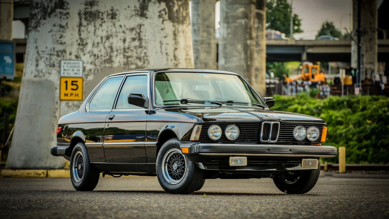 1980 BMW E21 3 Series - Image 6 of 31