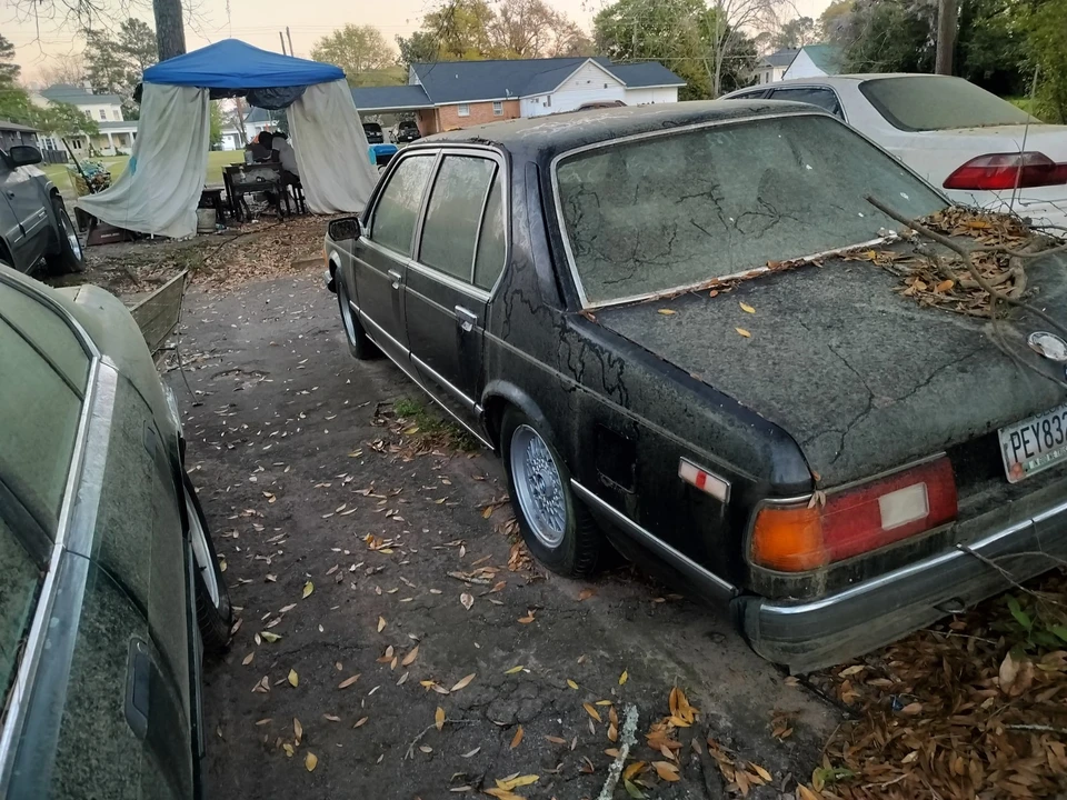 1980 BMW E23 7 Series - Image 5 of 18