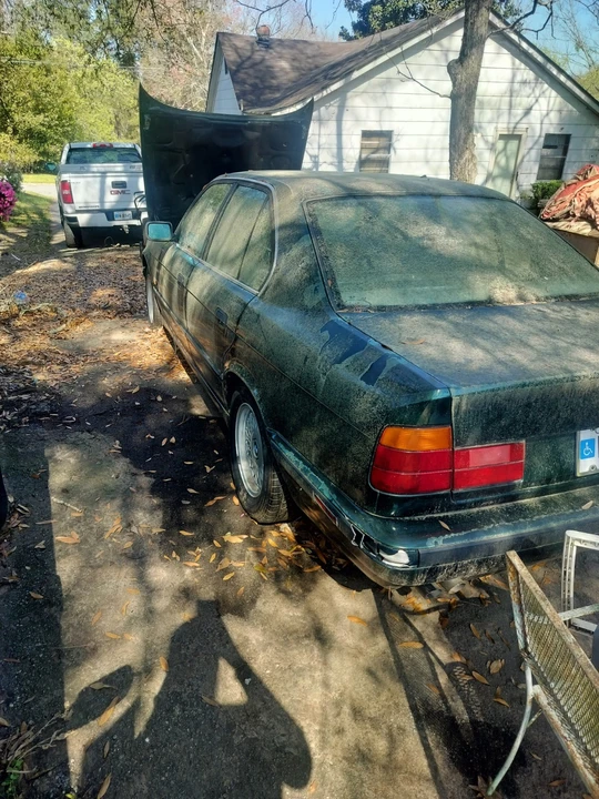 1980 BMW E23 7 Series - Image 18 of 18