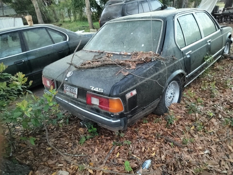 1980 BMW E23 7 Series - Image 6 of 18