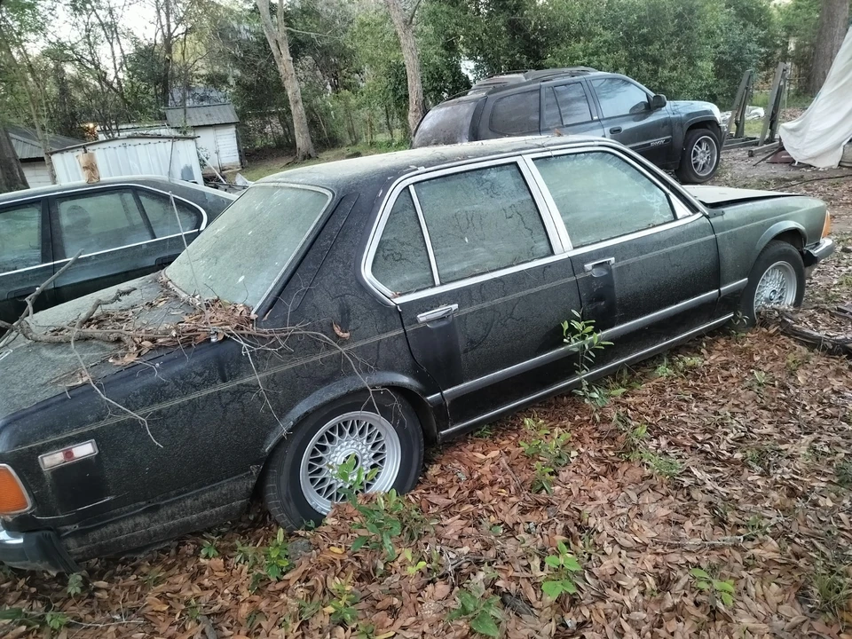1980 BMW E23 7 Series - Image 8 of 18