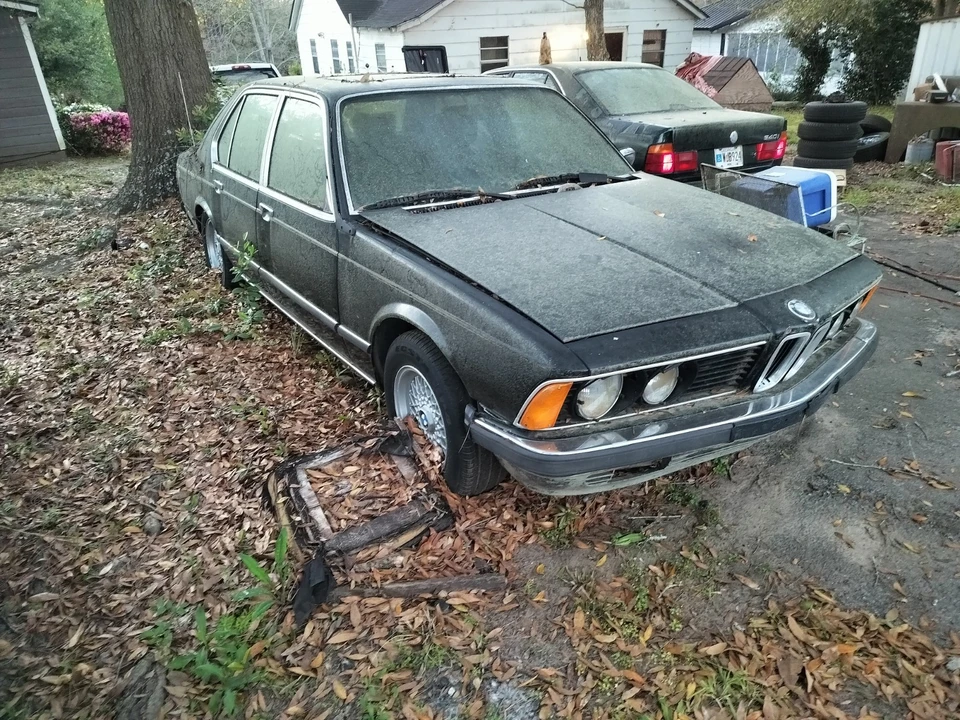 1980 BMW E23 7 Series - Image 7 of 18