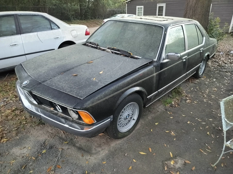 1980 BMW E23 7 Series - Image 3 of 18
