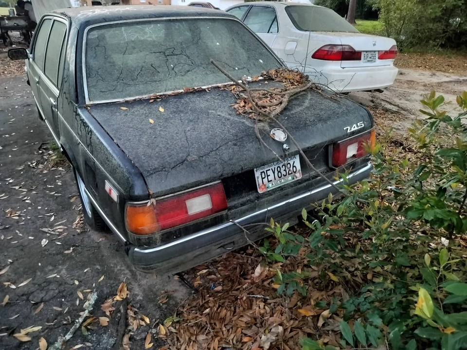1980 BMW E23 7 Series - Image 4 of 18