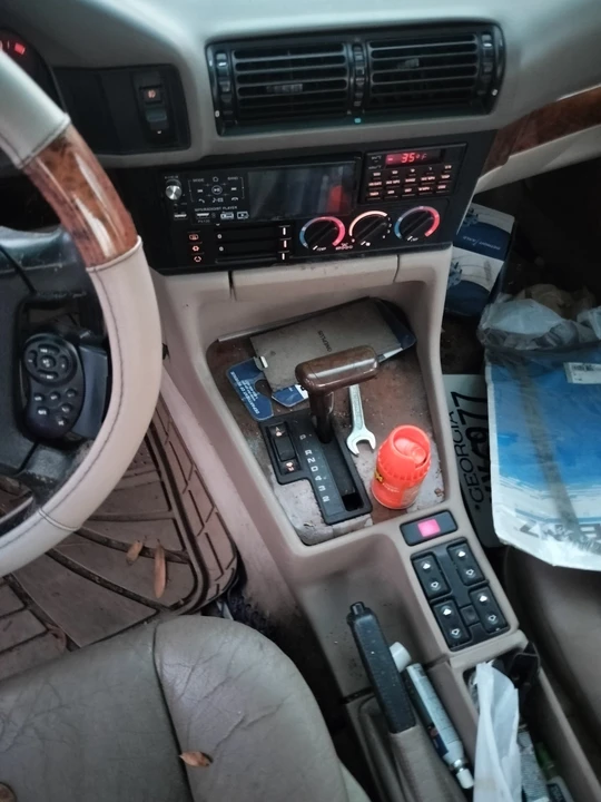 1980 BMW E23 7 Series - Image 13 of 18