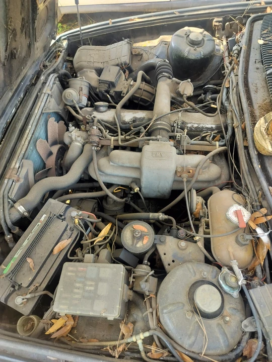 1980 BMW E23 7 Series - Image 2 of 18