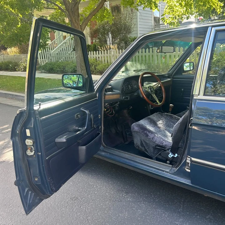 1980 BMW E12 5 Series - Image 4 of 13