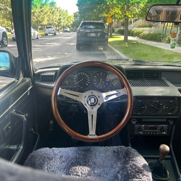 1980 BMW E12 5 Series - Image 5 of 13