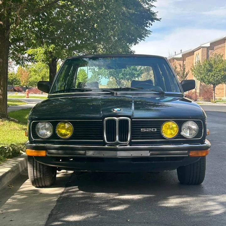 1980 BMW E12 5 Series - Image 2 of 13