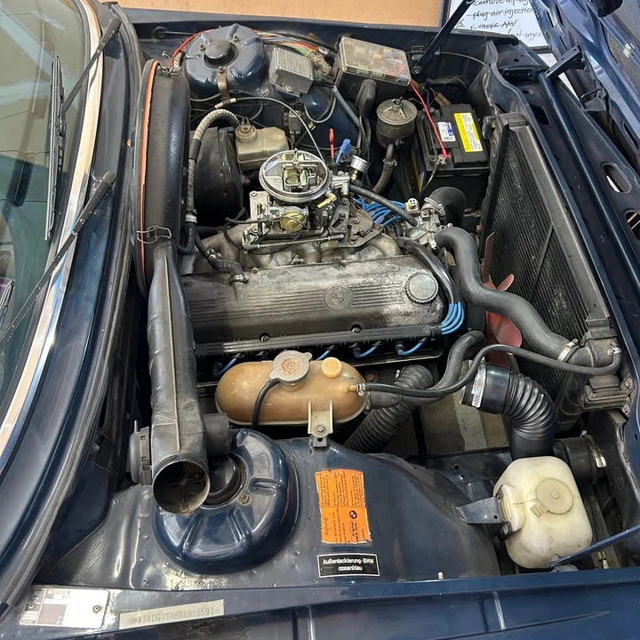 1980 BMW E12 5 Series - Image 11 of 13