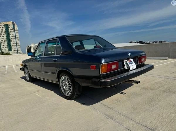 1980 BMW E12 5 Series - Image 5 of 21