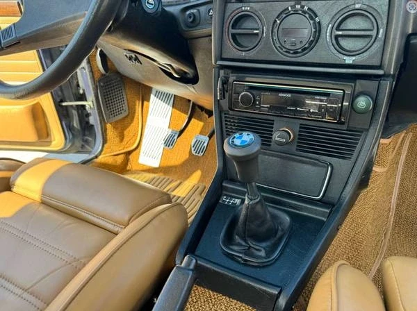 1980 BMW E12 5 Series - Image 14 of 21