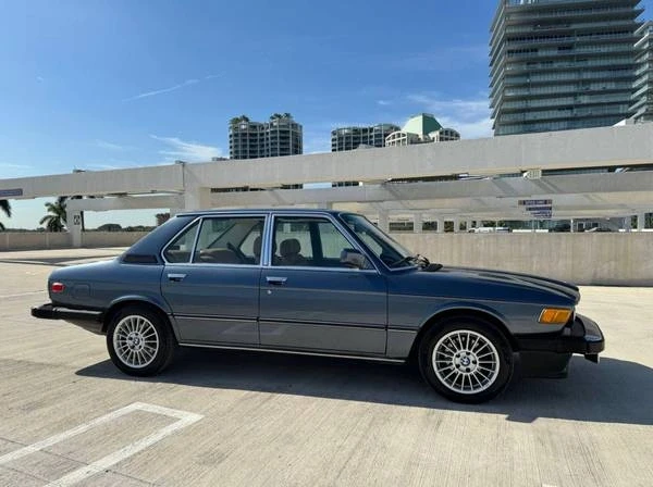 1980 BMW E12 5 Series - Image 3 of 21