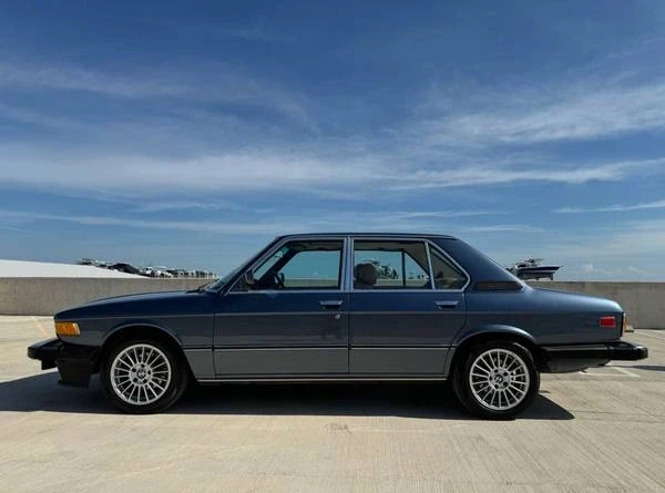 1980 BMW E12 5 Series - Image 2 of 21