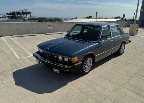 1980 BMW E12 5 Series - Image 6 of 21