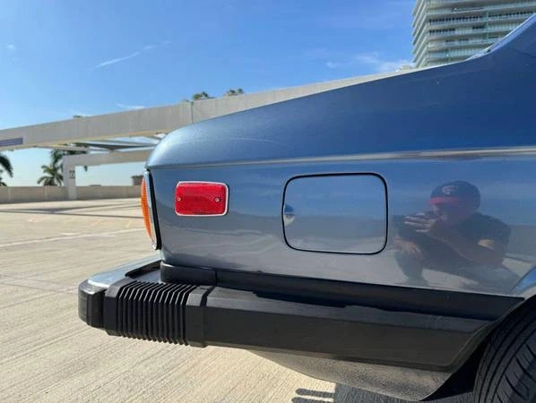 1980 BMW E12 5 Series - Image 4 of 21