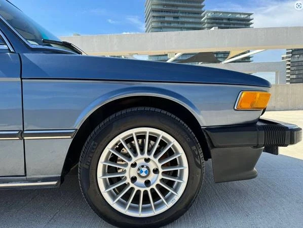 1980 BMW E12 5 Series - Image 7 of 21