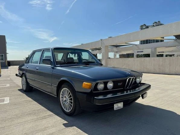 1980 BMW E12 5 Series - Image 11 of 21