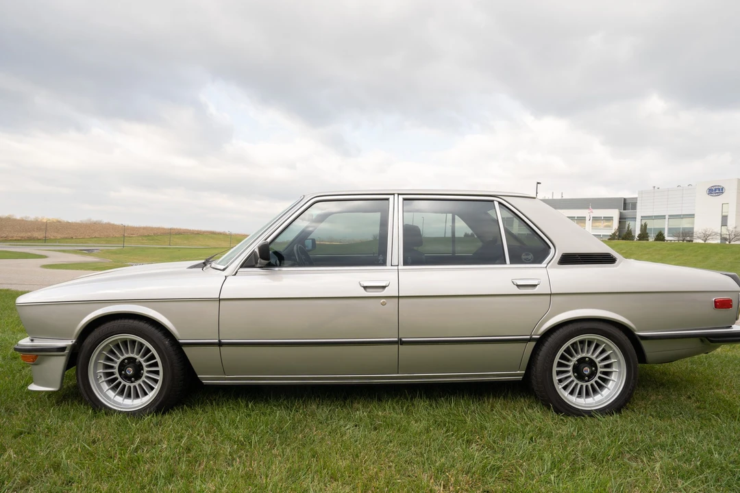 1980 BMW E12 5 Series - Image 5 of 31
