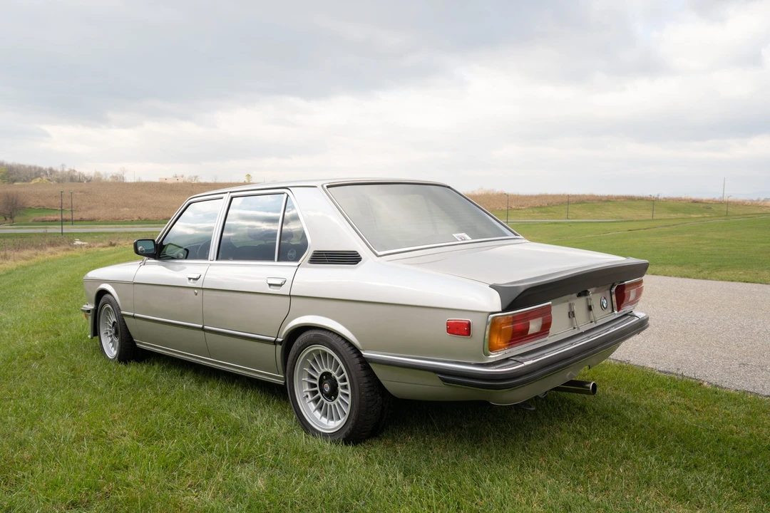 1980 BMW E12 5 Series - Image 6 of 31