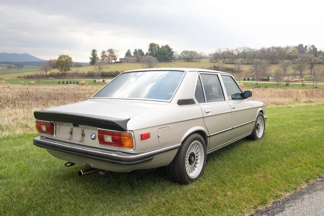 1980 BMW E12 5 Series - Image 10 of 31