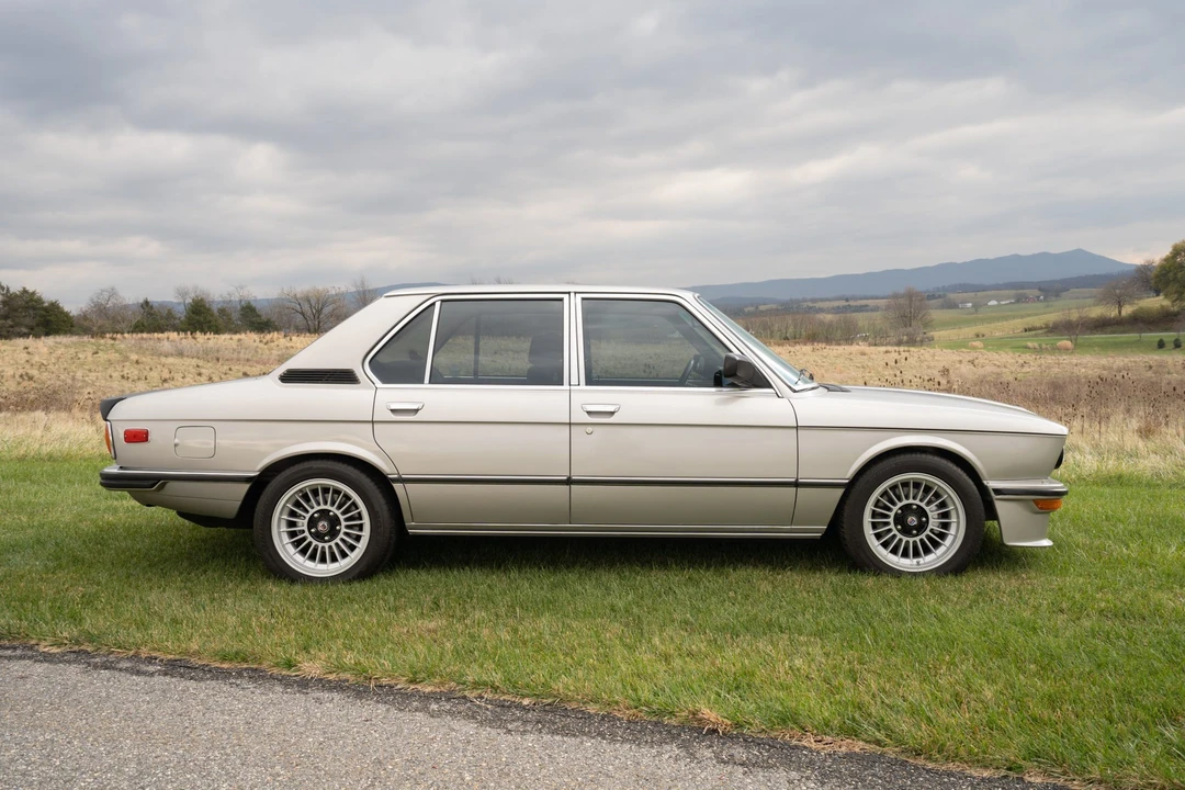 1980 BMW E12 5 Series - Image 11 of 31