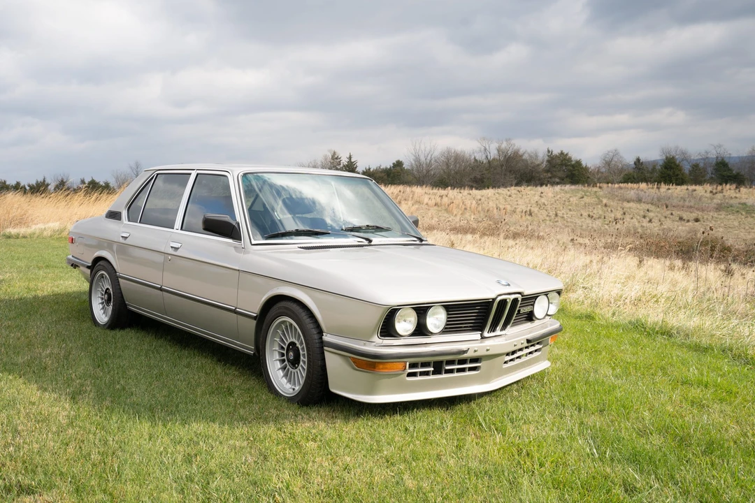 1980 BMW E12 5 Series - Image 2 of 31