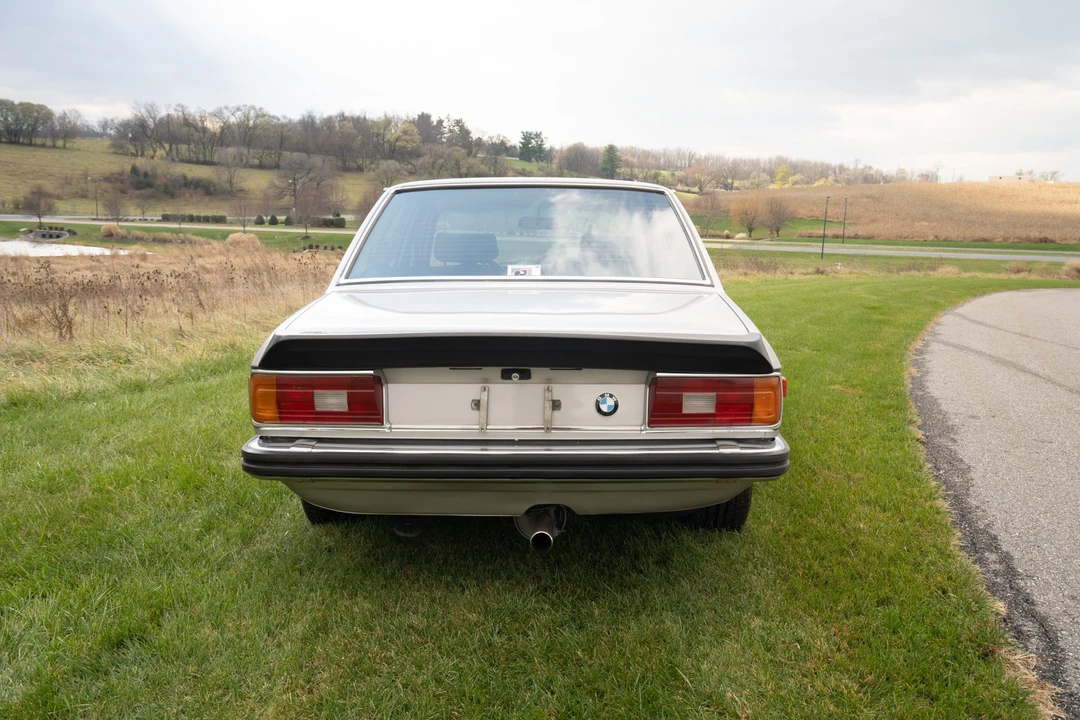 1980 BMW E12 5 Series - Image 7 of 31