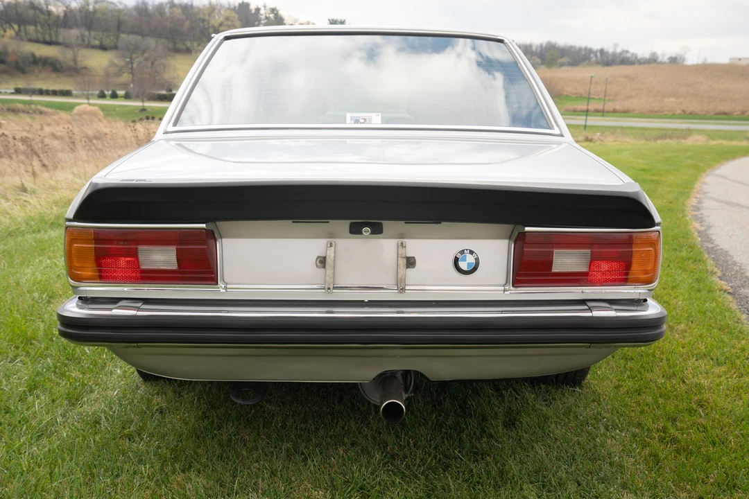 1980 BMW E12 5 Series - Image 8 of 31