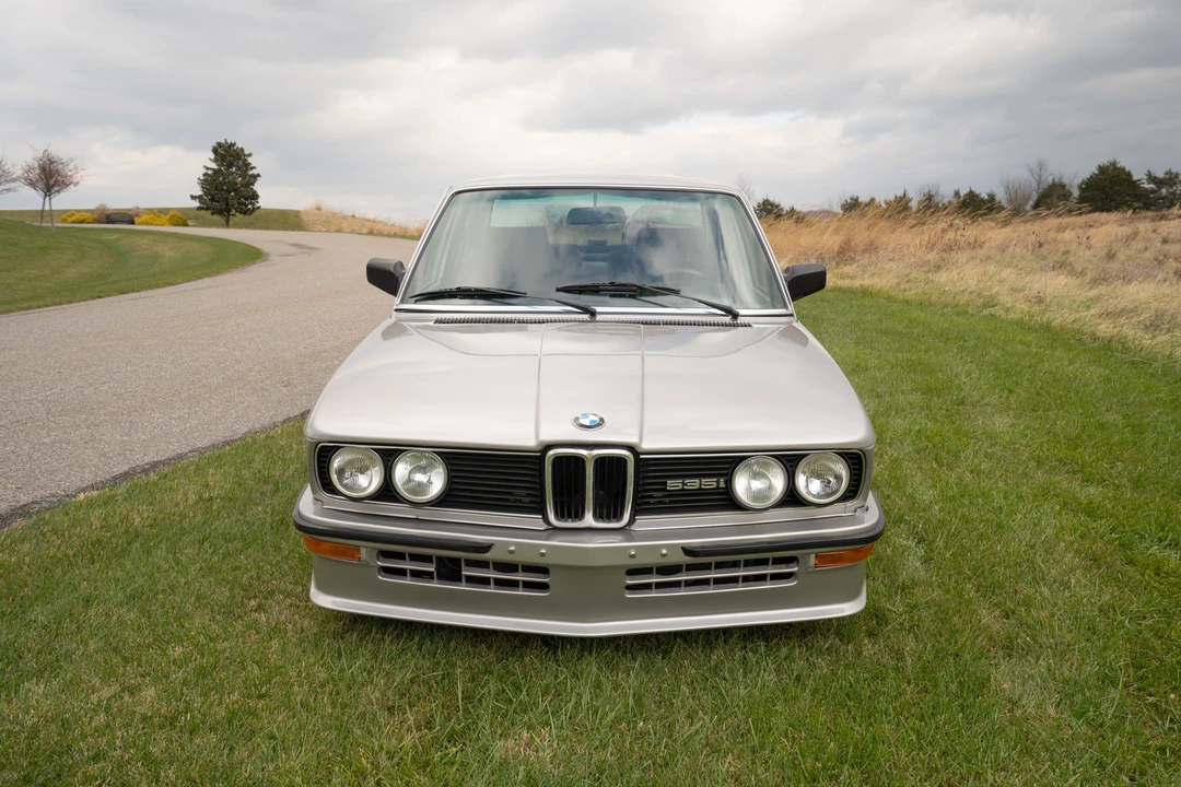1980 BMW E12 5 Series - Image 3 of 31