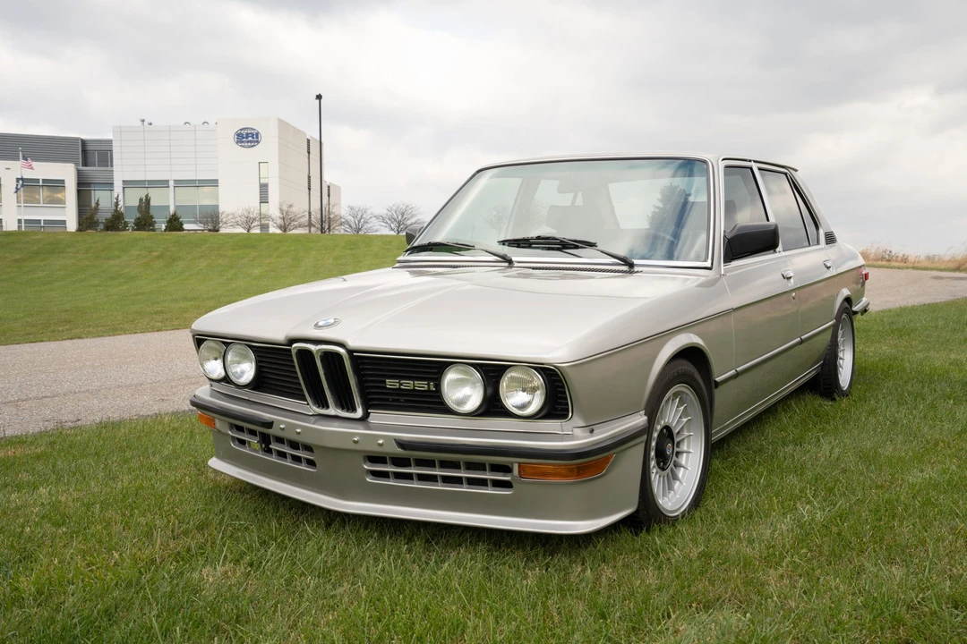 1980 BMW E12 5 Series - Image 4 of 31