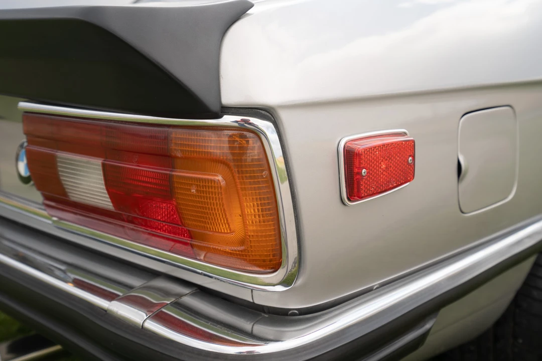 1980 BMW E12 5 Series - Image 31 of 31