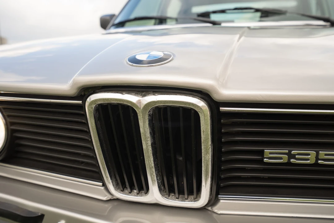1980 BMW E12 5 Series - Image 15 of 31