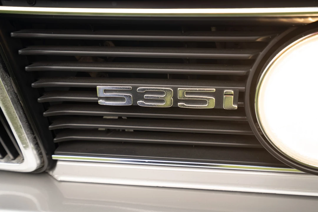 1980 BMW E12 5 Series - Image 14 of 31