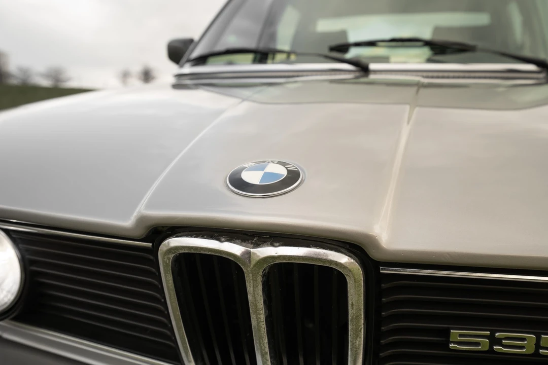 1980 BMW E12 5 Series - Image 16 of 31