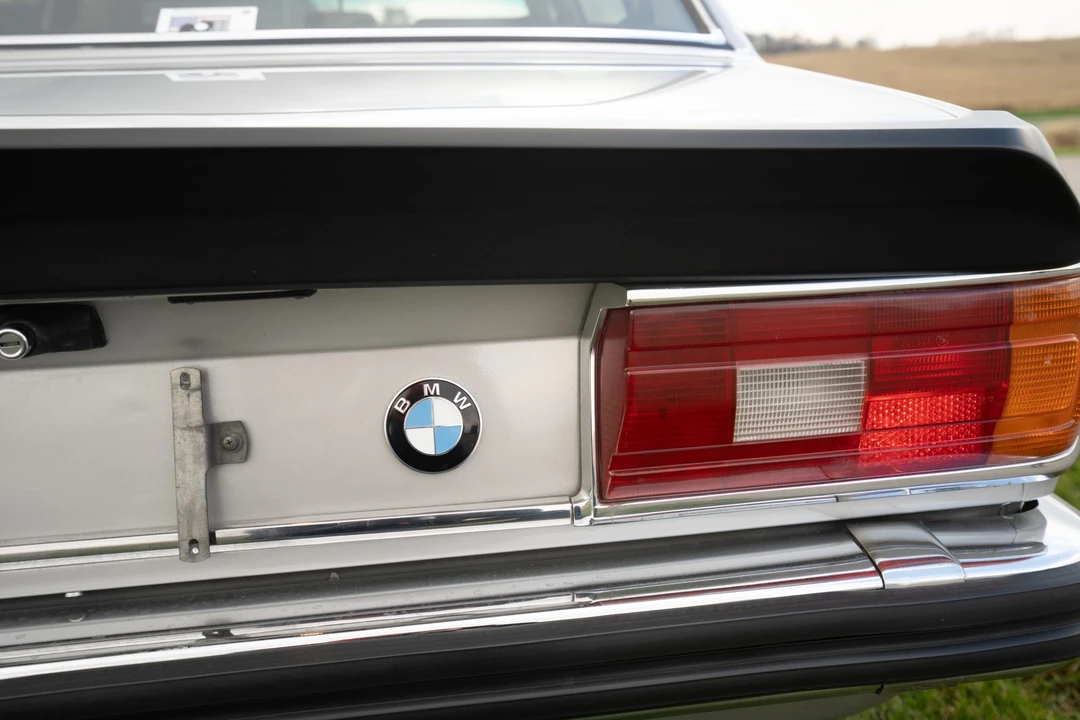 1980 BMW E12 5 Series - Image 27 of 31