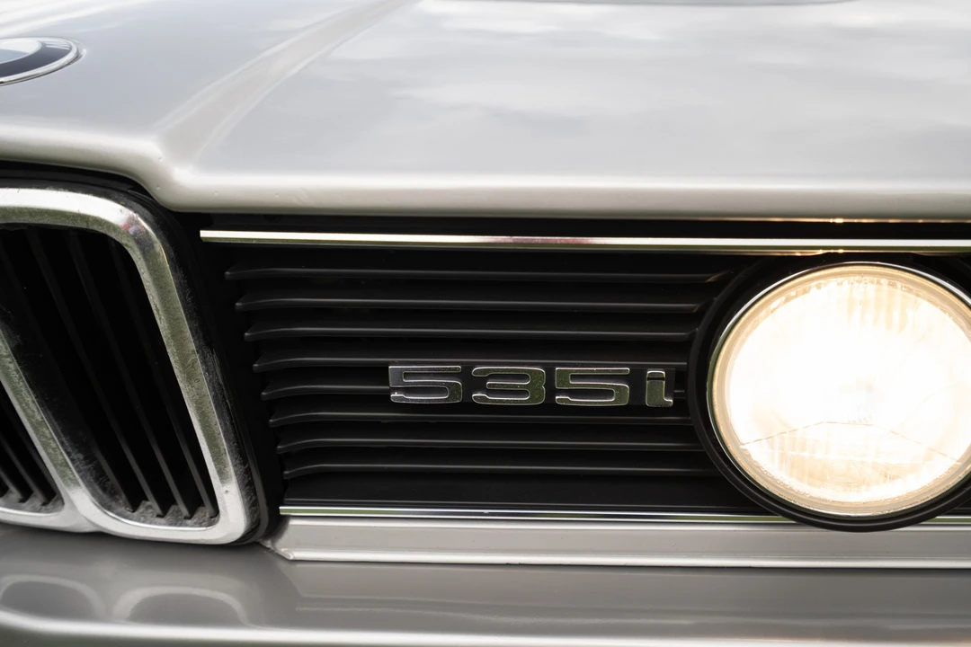 1980 BMW E12 5 Series - Image 22 of 31