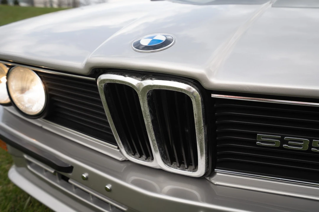 1980 BMW E12 5 Series - Image 18 of 31