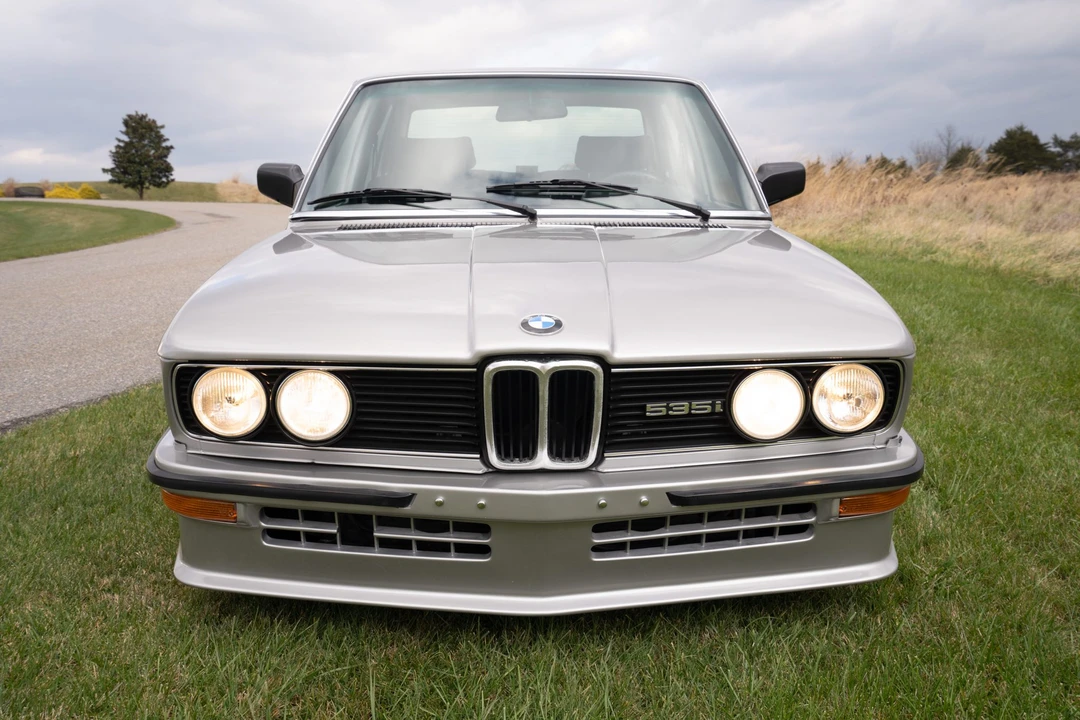 1980 BMW E12 5 Series - Image 12 of 31