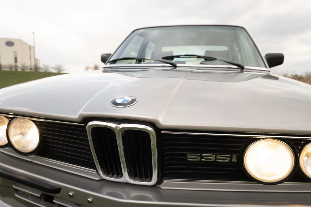 1980 BMW E12 5 Series - Image 19 of 31