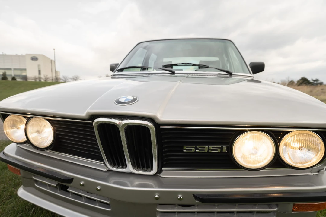 1980 BMW E12 5 Series - Image 13 of 31