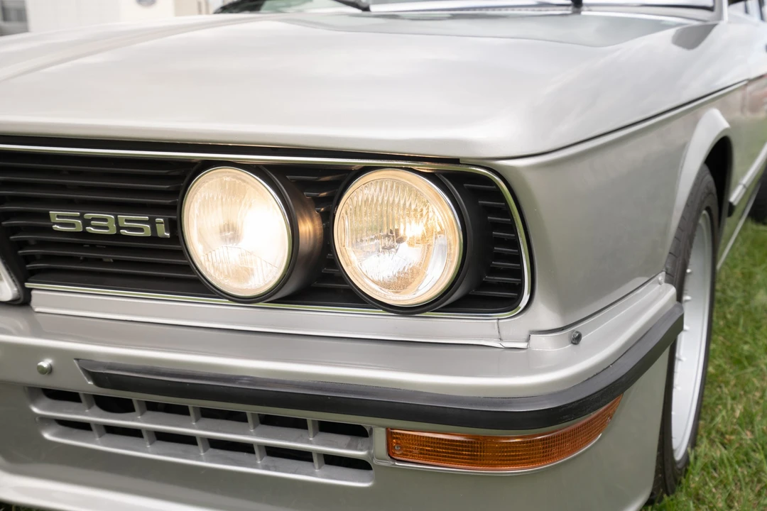 1980 BMW E12 5 Series - Image 21 of 31