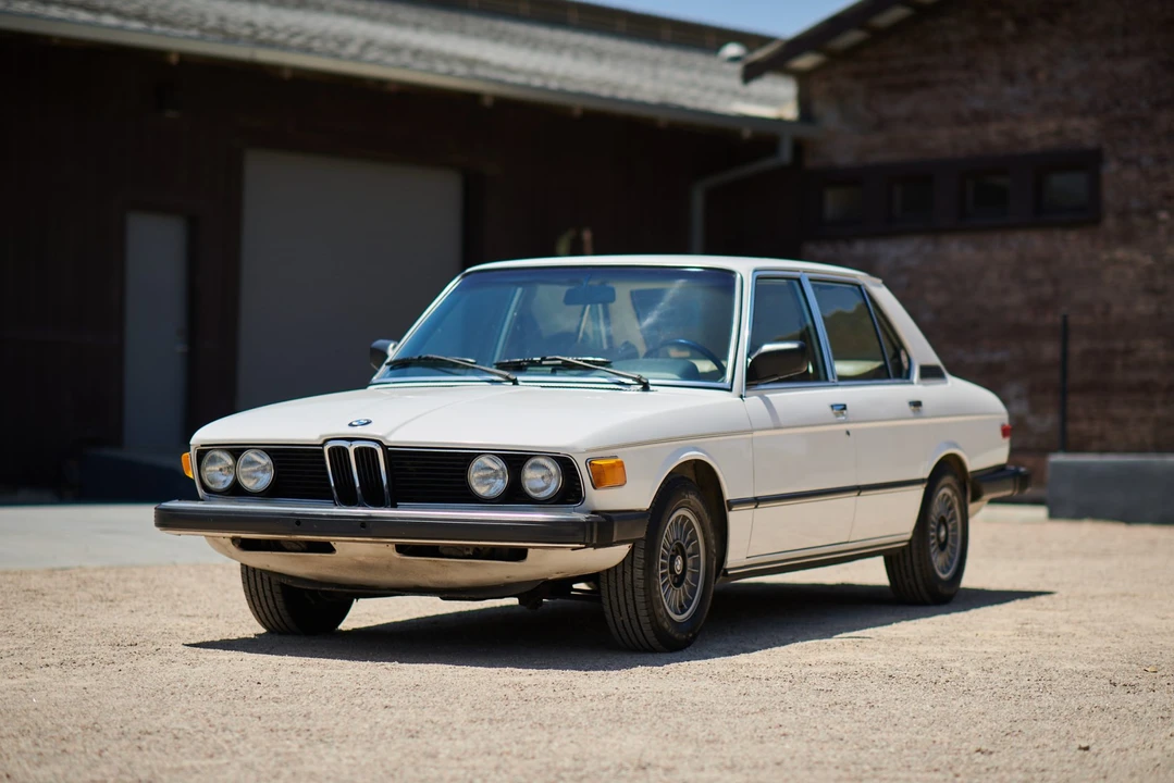 1980 BMW E12 5 Series - Image 2 of 31