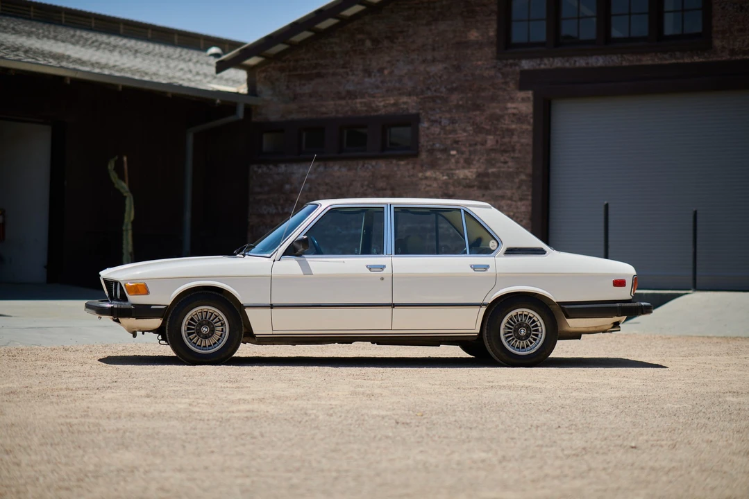 1980 BMW E12 5 Series - Image 5 of 31